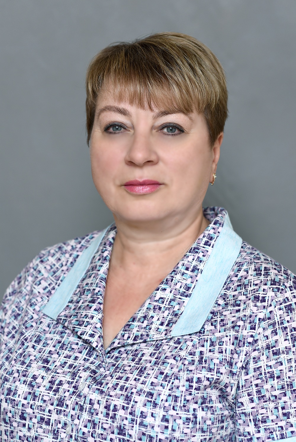 Шаповалова Ирина Александровна.