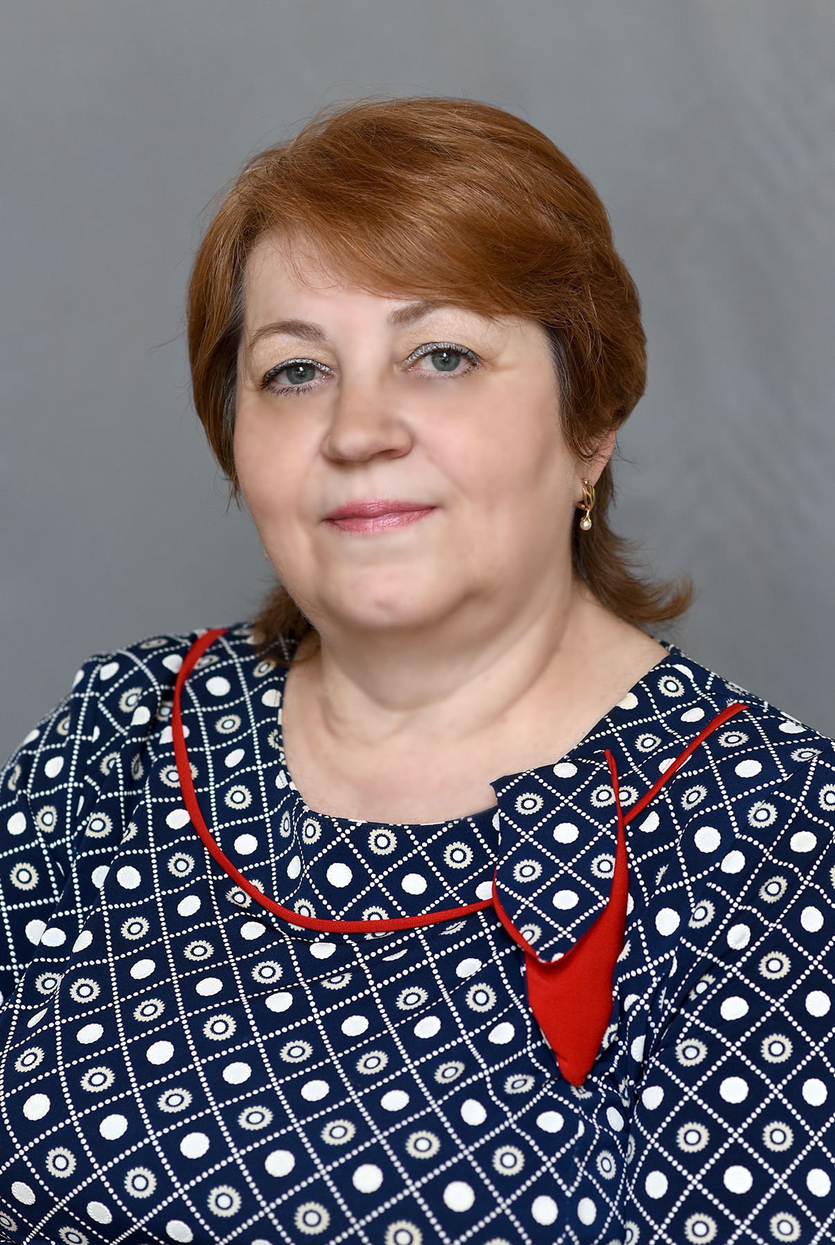 Гурьянова Ирина Витальевна
